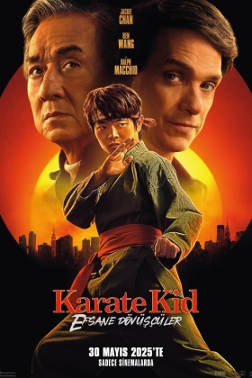 Karate Kid: Legends
