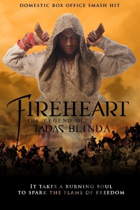 Tadas Blinda. Pradzia