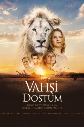 Mia et le lion blanc