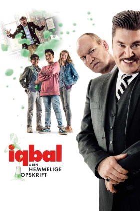Iqbal og den hemmelige opskrift