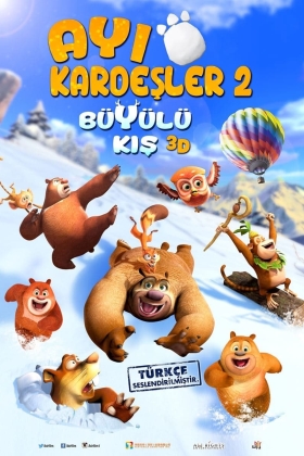 Boonie Bears 2: A Mystical Winter
