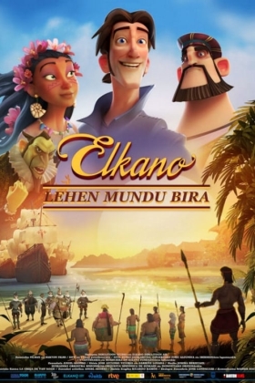 Elcano y Magallanes. La primera vuelta al mundo