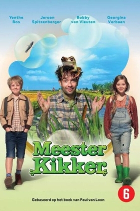 Meester Kikker