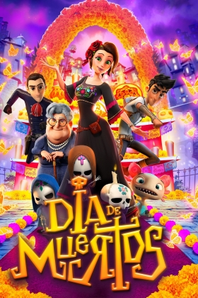 Dia de Muertos, the movie