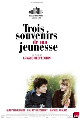 Trois souvenirs de ma jeunesse: Nos Arcadies