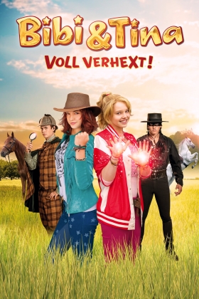 Bibi&Tina: voll verhext