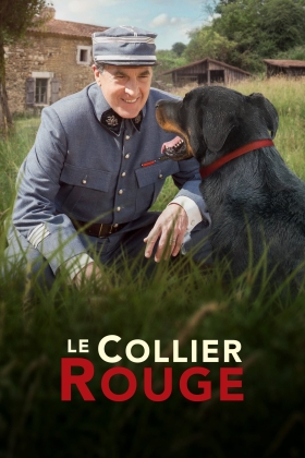 Le collier rouge