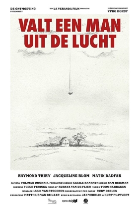 A Man Falls from the Sky