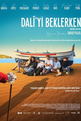 Waiting for Dali