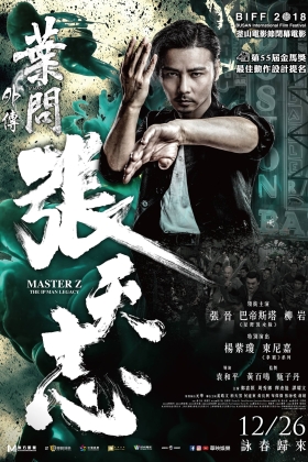 Ip Man: Cheung Tin Chi