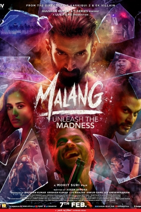 Malang - Unleash the Madness