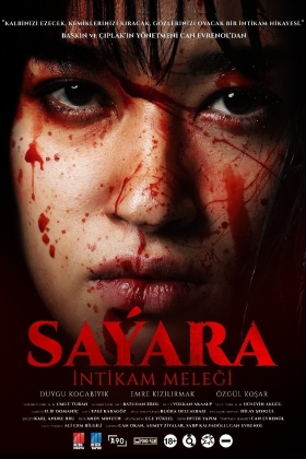 Saýara: İntikam Meleği