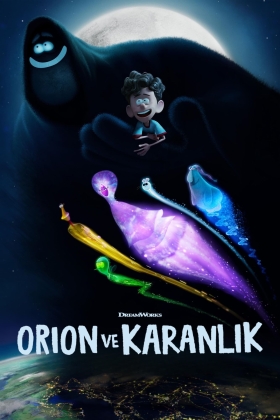 Orion and the Dark