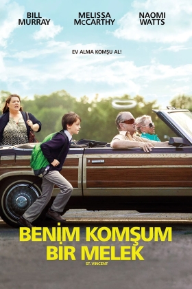 Benim Komşum Bir Melek  - St. Vincent