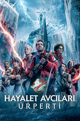Ghostbusters: Frozen Empire