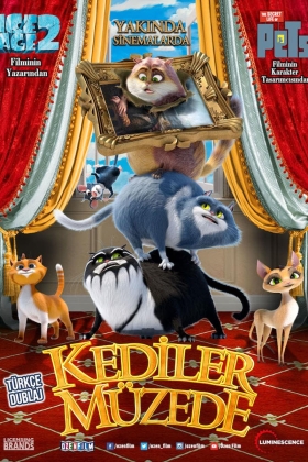Cats in the Museum