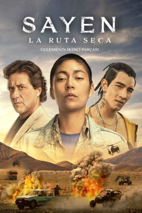 Sayen: Desert Road