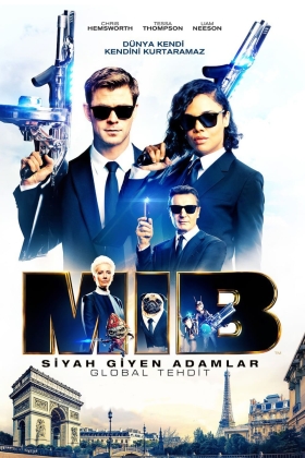 Men in Black 4: International