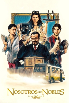 Nosotros los Nobles