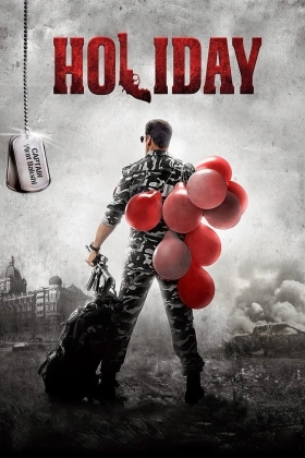 Holiday: A Soldier is Never Off Duty