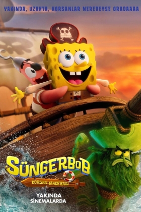 The SpongeBob Movie: Search for SquarePants