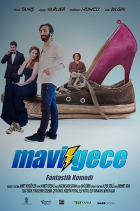 Mavi Gece