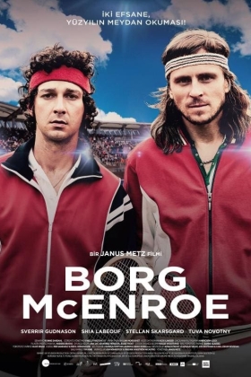 Borg McEnroe