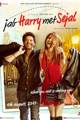 Jab Harry met Sejal