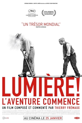 Lumière!