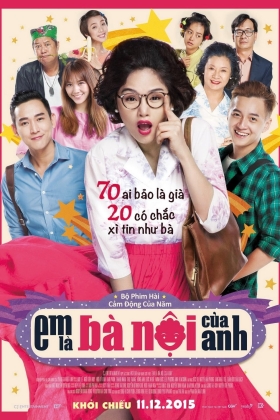 Em là bà noi cua anh