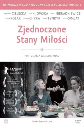 Zjednoczone stany milosci