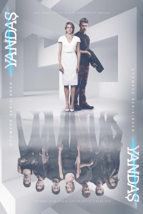 The Divergent Series: Allegiant Part 1