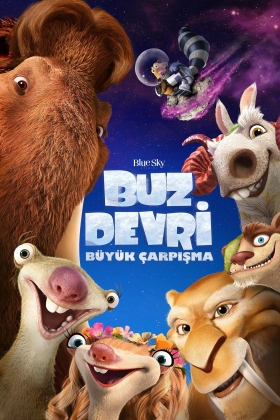 Ice Age 5 Collision Course