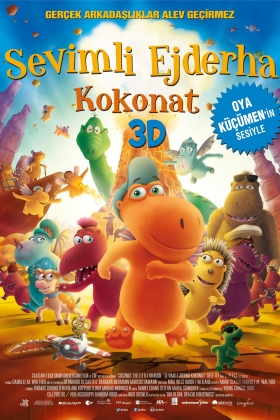 Der kleine Drache Kokosnuss