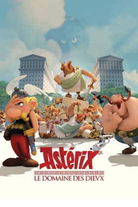 Astérix: Le domaine des dieux