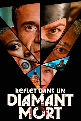 Reflection in a Dead Diamond