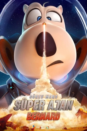 Backkom Bear 3: Mars Mission