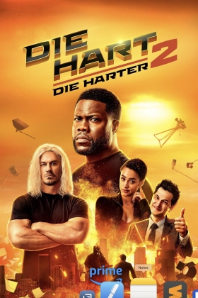 Die Hart: Die Harter