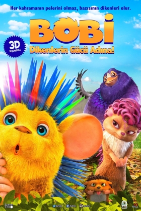 Bobby the Hedgehog