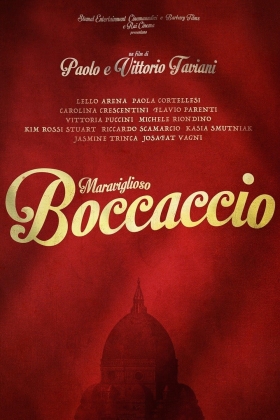 Meraviglioso Boccaccio
