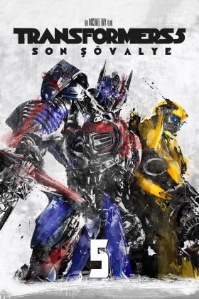 Transformers 5 The Last Knight