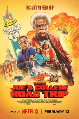 Joe's College Road Trip