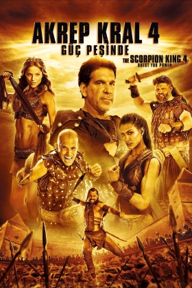 The Scorpion King: The Lost Throne