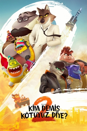 The Bad Guys 2
