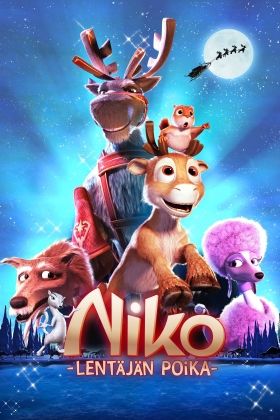 Niko - Lentäjän poika