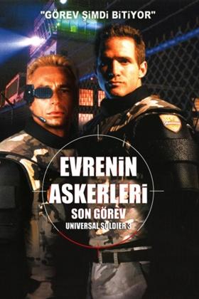 Universal Soldier III: Unfinished Business