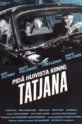 Take Care of Your Scarf, Tatiana