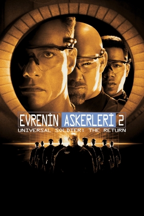 Universal Soldier: The Return