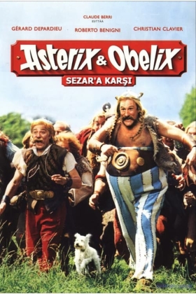 Astérix et Obélix contre César
