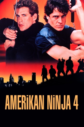 American Ninja 4: The Annihilation